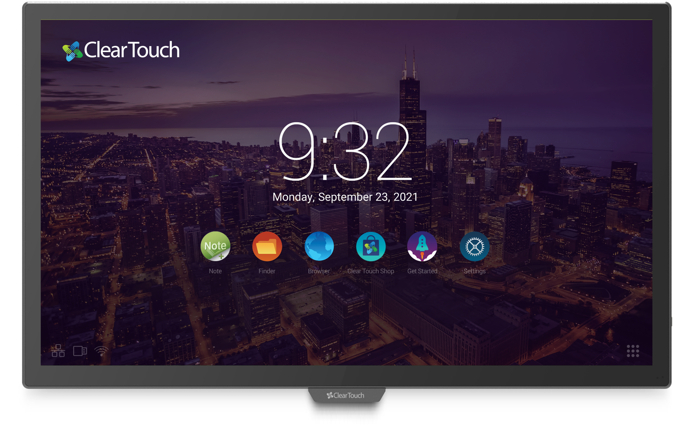 7043XE Interactive Panel (Used)