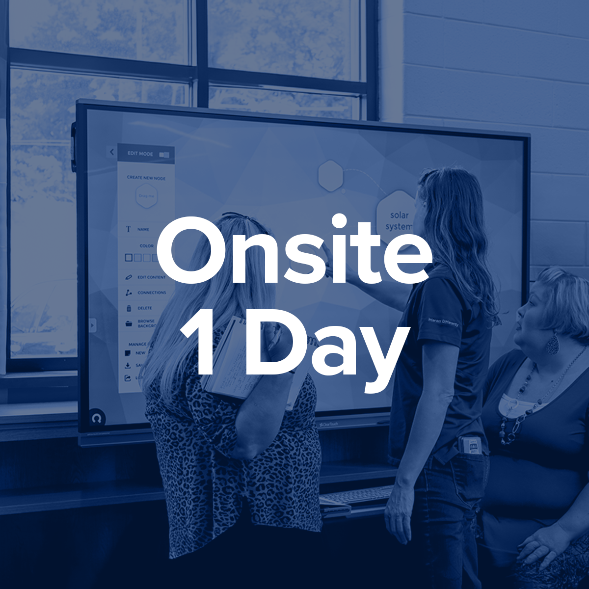 Onsite One Day Training Class