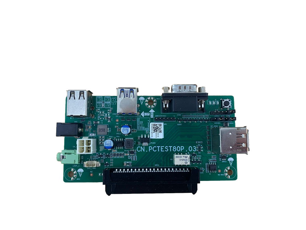 PC Imaging Board (PCOPS)