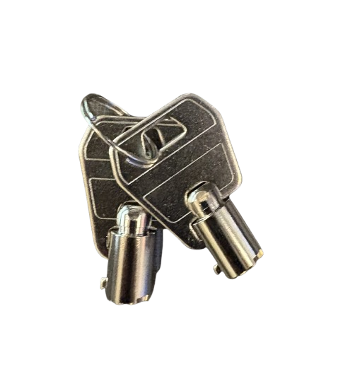EVO Roll Wheel Lock Key Set