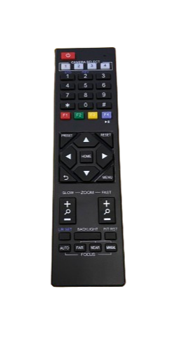 RL400/500 Remote (Tax Free)