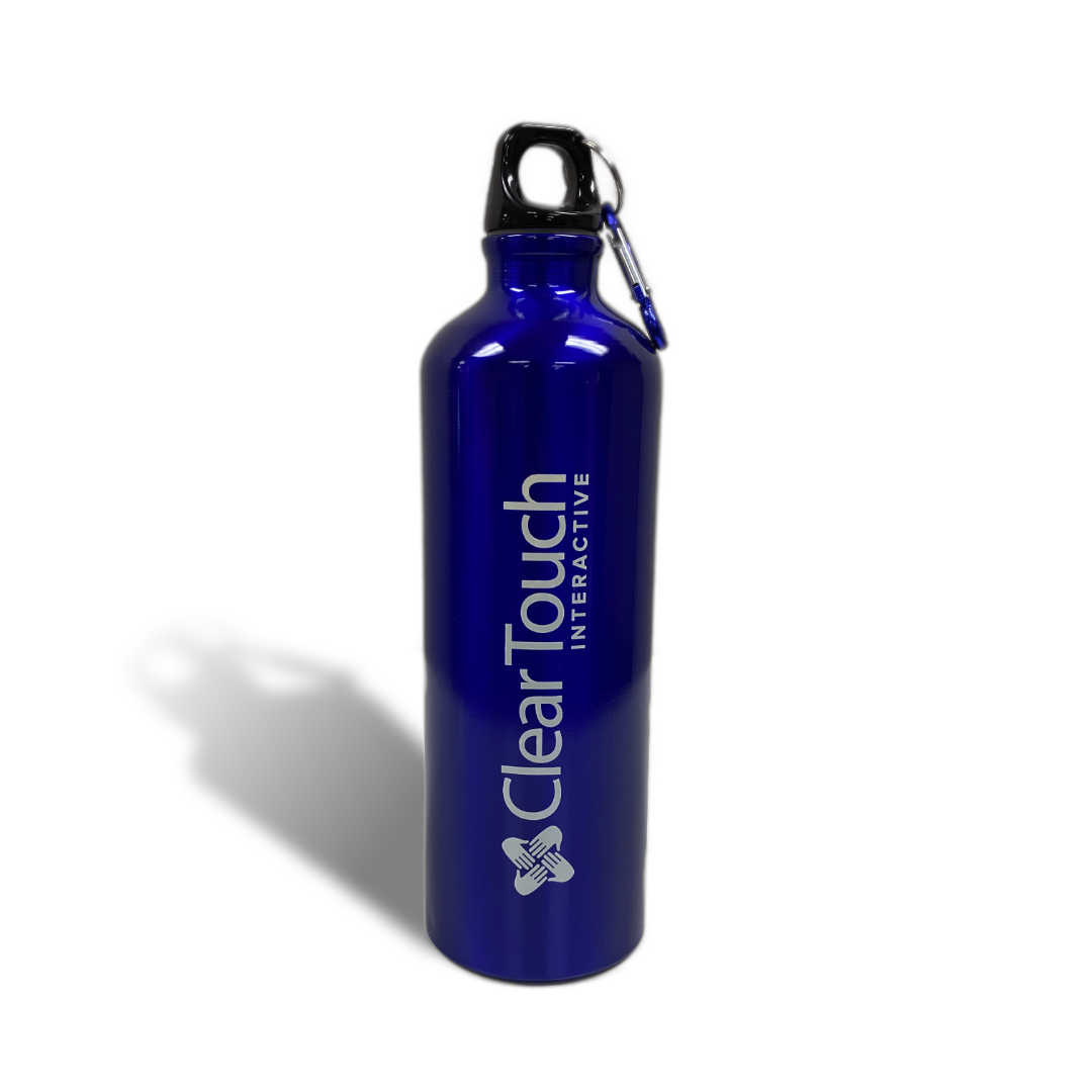 Aluminum Water Bottle (Pack of 2)