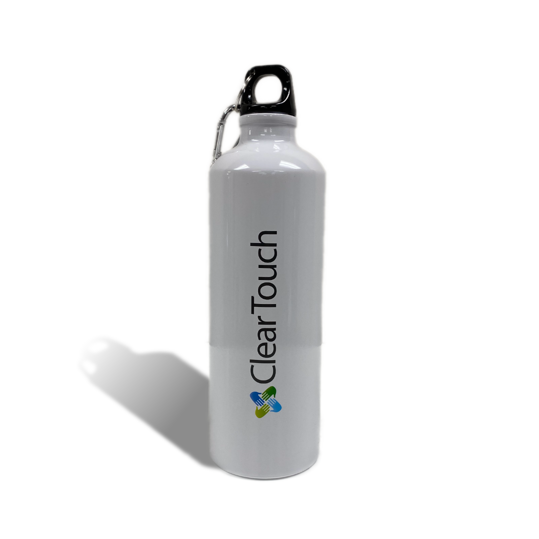 Aluminum Water Bottle (Pack of 2)