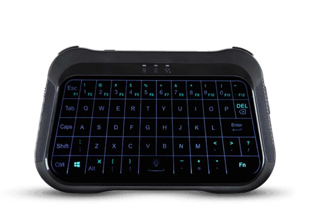Wireless Keyboard & Touchpad KB100