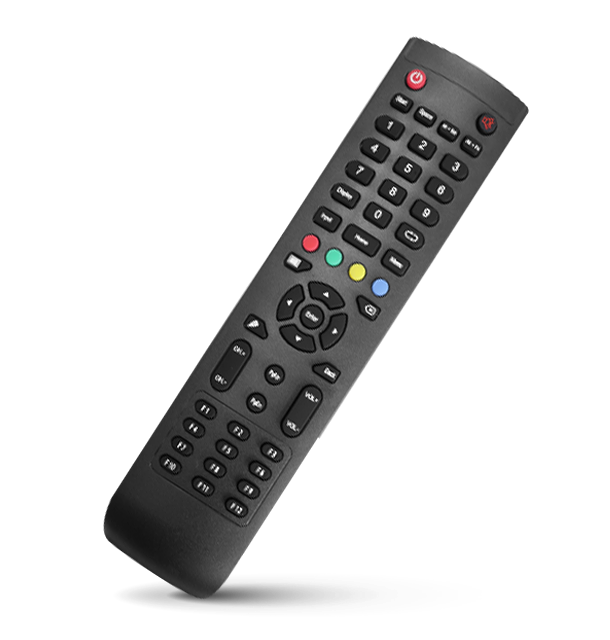 Panel Remote Clear Touch Store