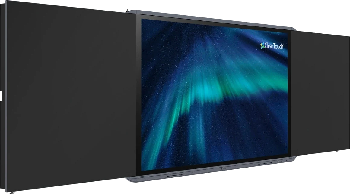 8086MAX PANEL with MAX Stand